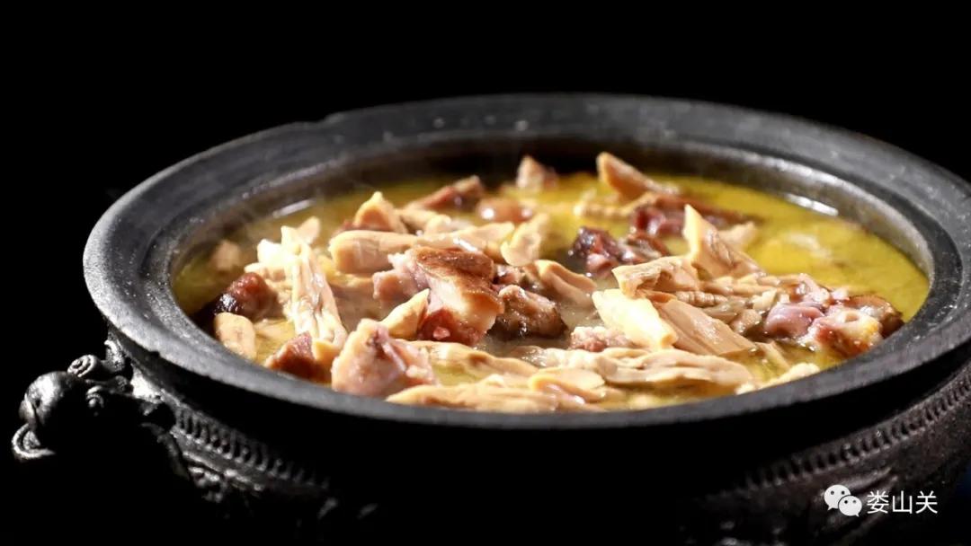 特点美食方竹笋,下饭菜又脆又嫩的糯米笋尖