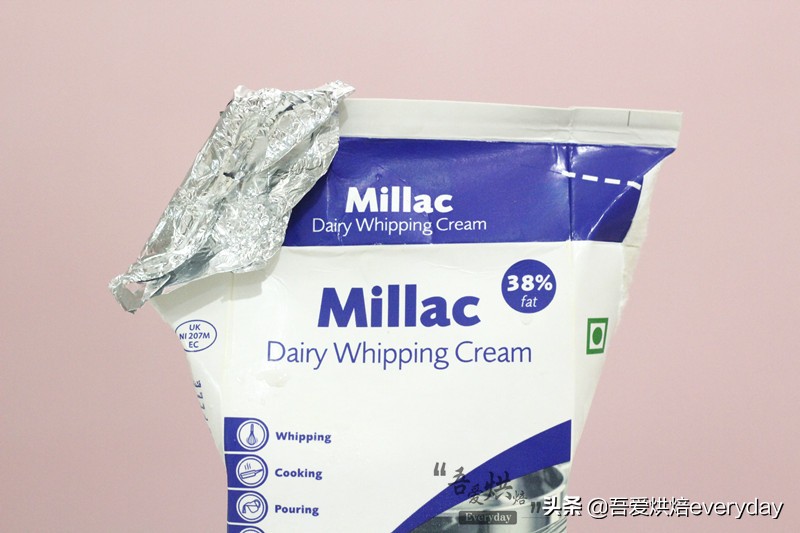 淡奶油的理论知识大全,关于淡奶油必须知道的三件事