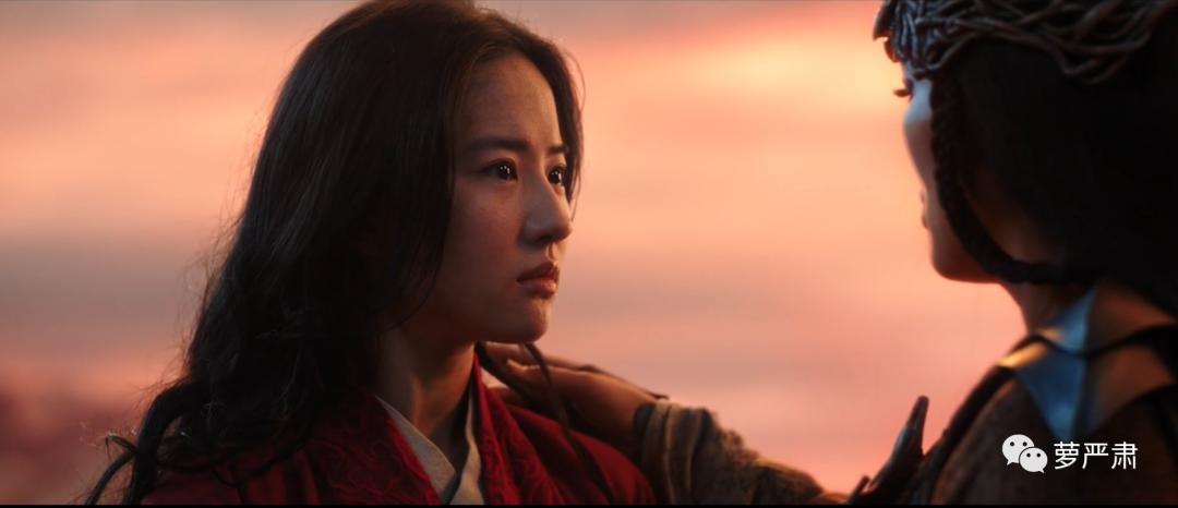 谁能想到国际《花木兰》给我上了一堂女德课？