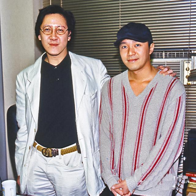 吴孟达去世前陪伴田启文,吴孟达与田启文什么关系