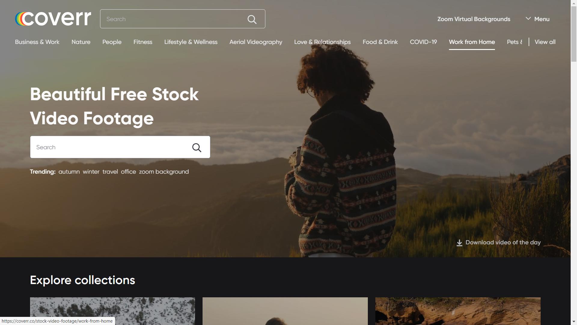 年会视频素材哪儿里找？这些免费无版权视频网站请收好