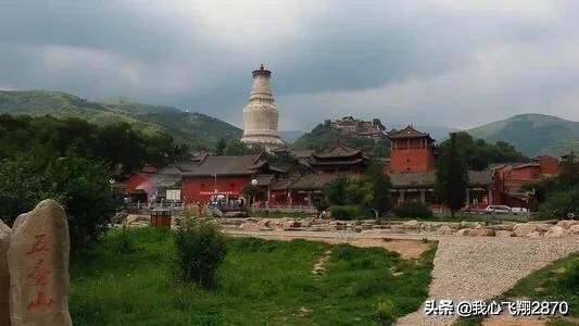 五台山与四大佛教名山,五台山第一大佛在哪里