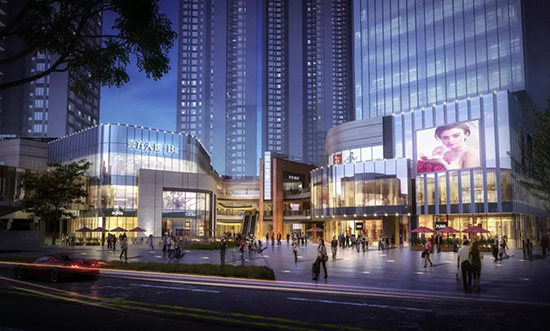 特点品牌商业项目 (十大高端商业项目)