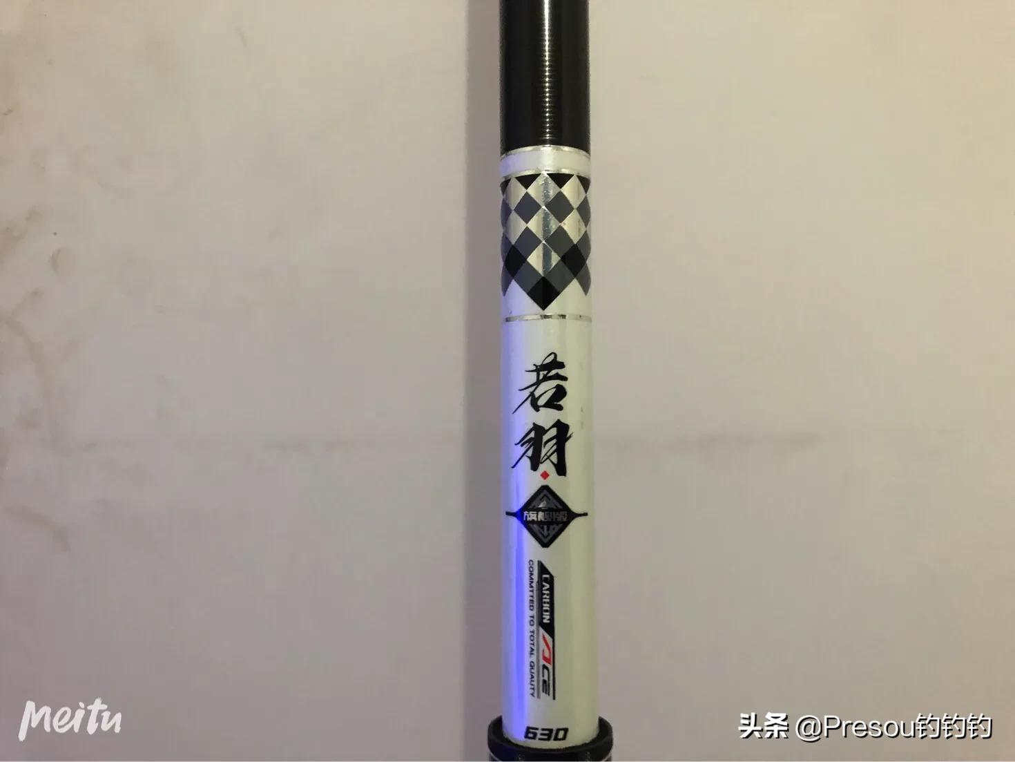 钓鱼入门装备鱼竿推荐最新,老手必备的野钓鱼竿