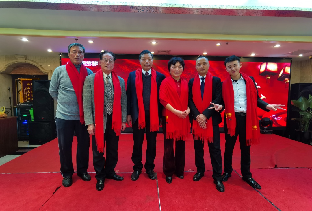 顺荣捷年会回忆∣同心同路，共融共赢之路