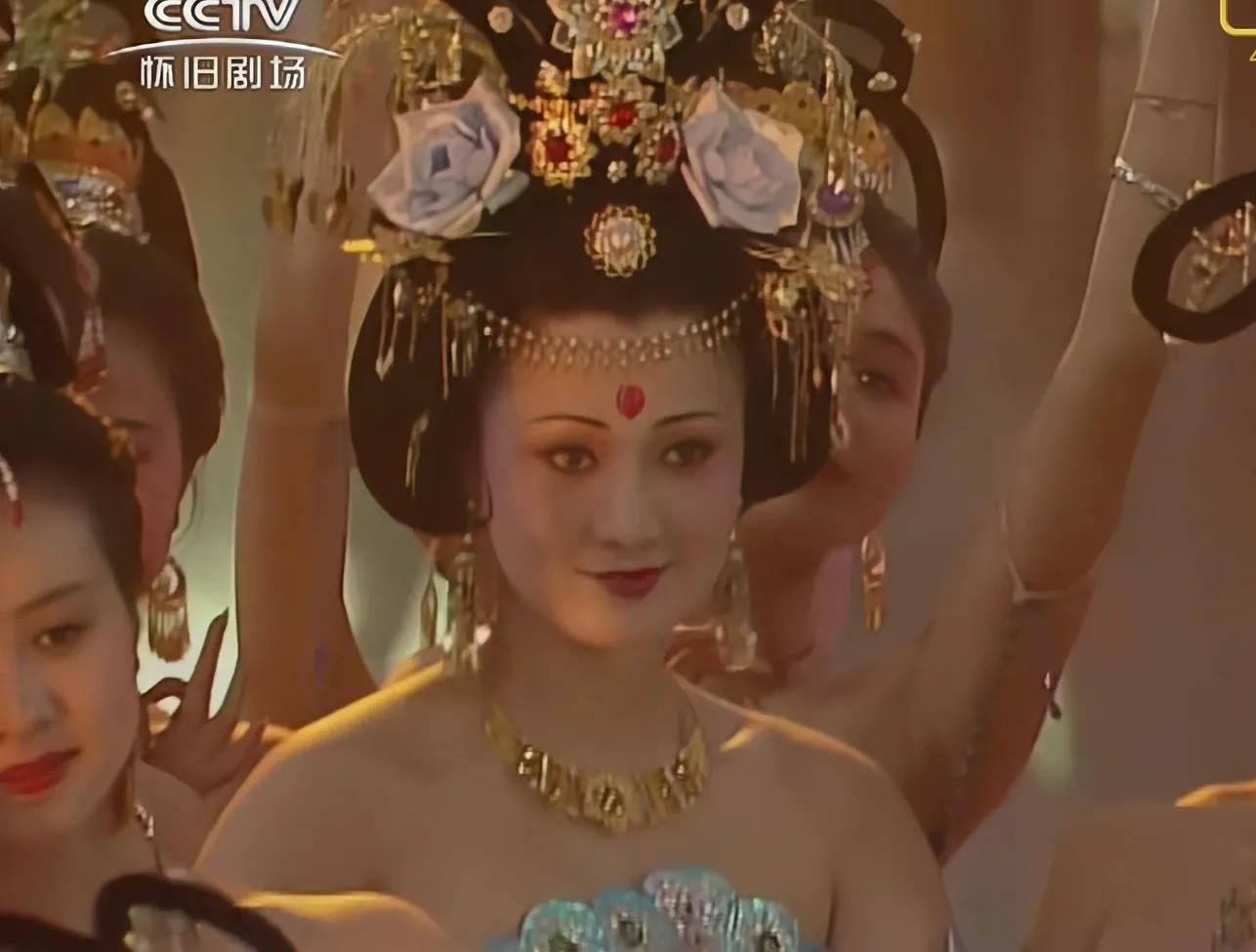 内地古装十大美人,那些年惊艳时光的古典美人