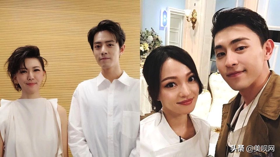 王源王俊凯杨紫肖战,微博之夜肖战杨紫王源