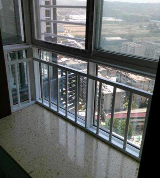 飘窗大理石栏杆拆除后修复,可以后期去掉飘窗护栏吗