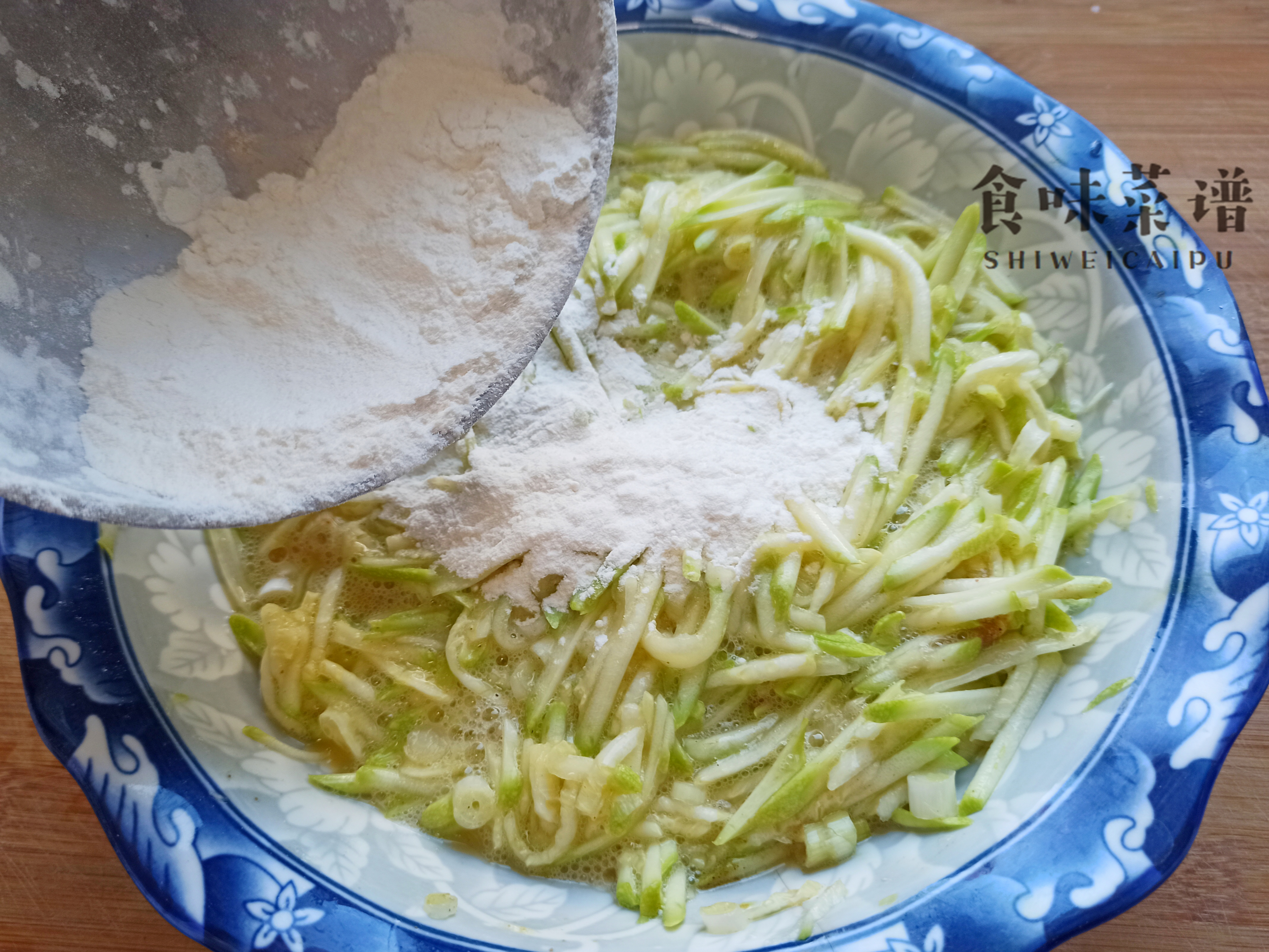 北京人做糊塌子,老北京糊塌子家常做法手不沾面