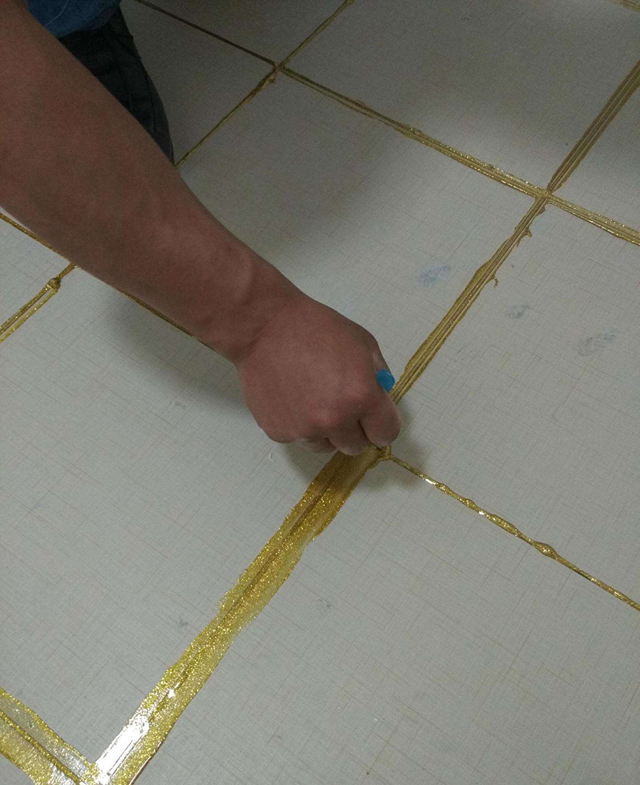 美缝那么容易做为何收费很高,美缝自己做省钱