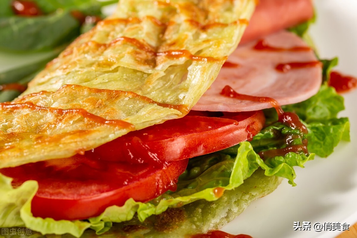 做手抓饼的教程是怎么做的,教你做手抓饼的教程