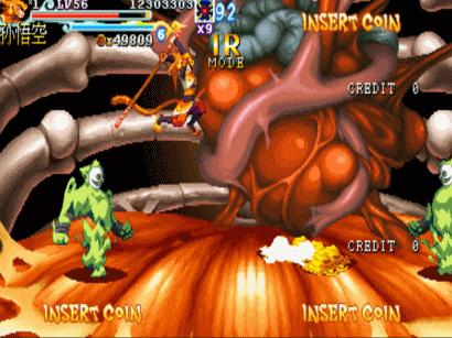 以前的经典街机游戏有哪些,回忆童年的十大经典街机游戏