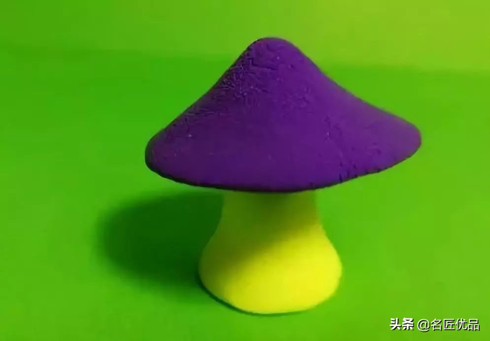 好玩又好看的粘土手工,简单的国庆节粘土手工方案