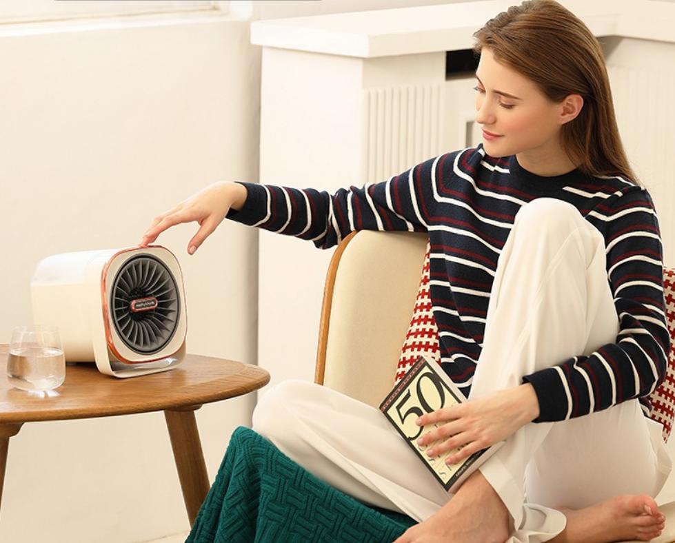 吹风机取暖器好不好,室内电暖吹风机