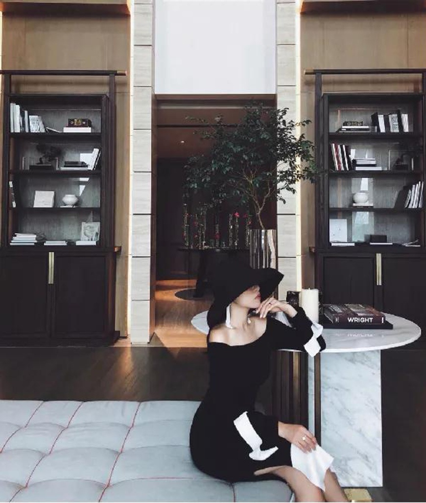 索菲特酒店颜值巅峰之作,《流浪地球》男主吴京都去佛山打过卡