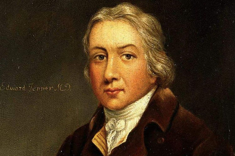 免疫学之父爱德华詹纳治疗天花,免疫学之父爱德华詹纳