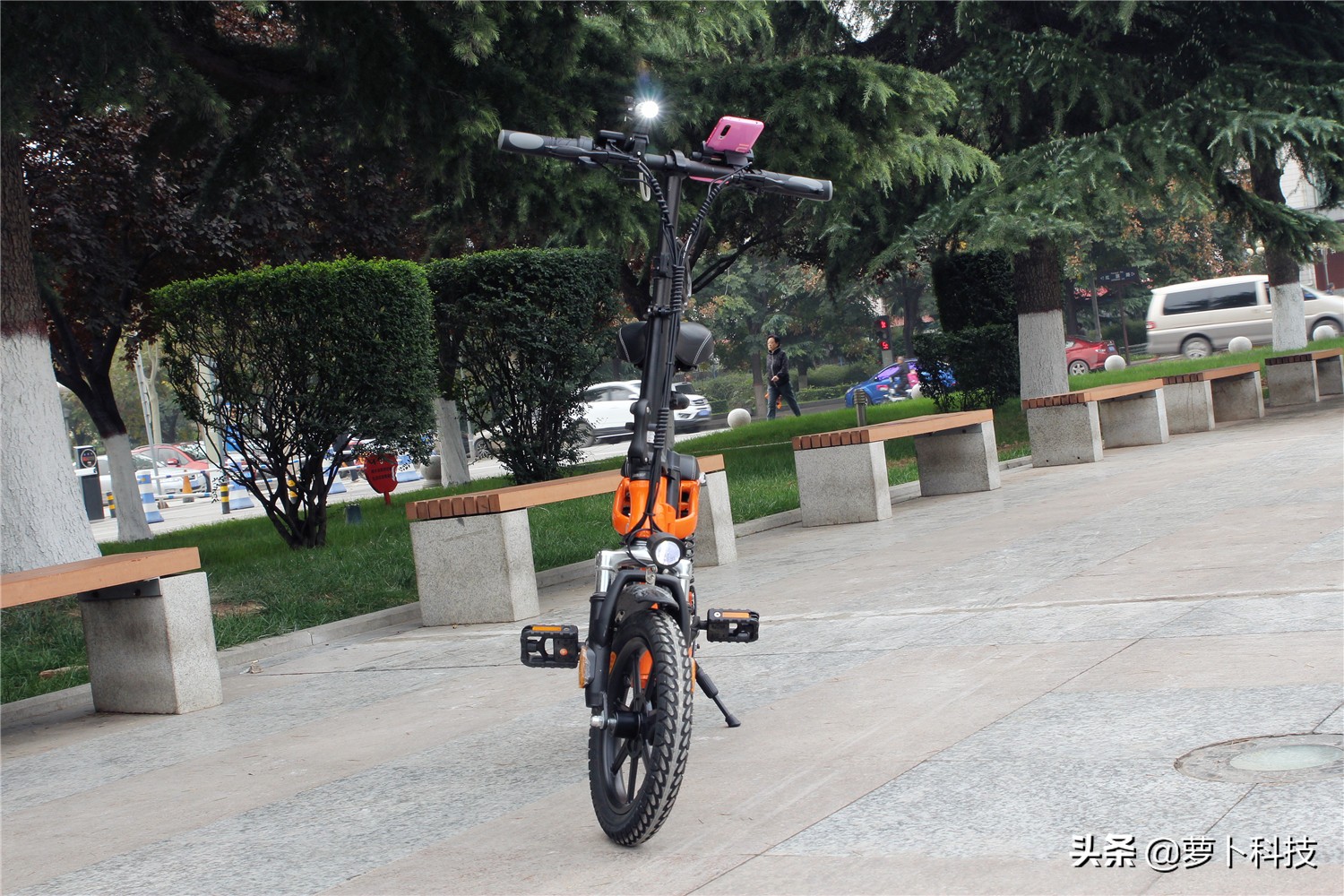 代驾公认最好的折叠电动车测评,代驾专用折叠电动车实测