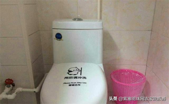 白石山景区口碑好的农家院,白石山清幽农家院