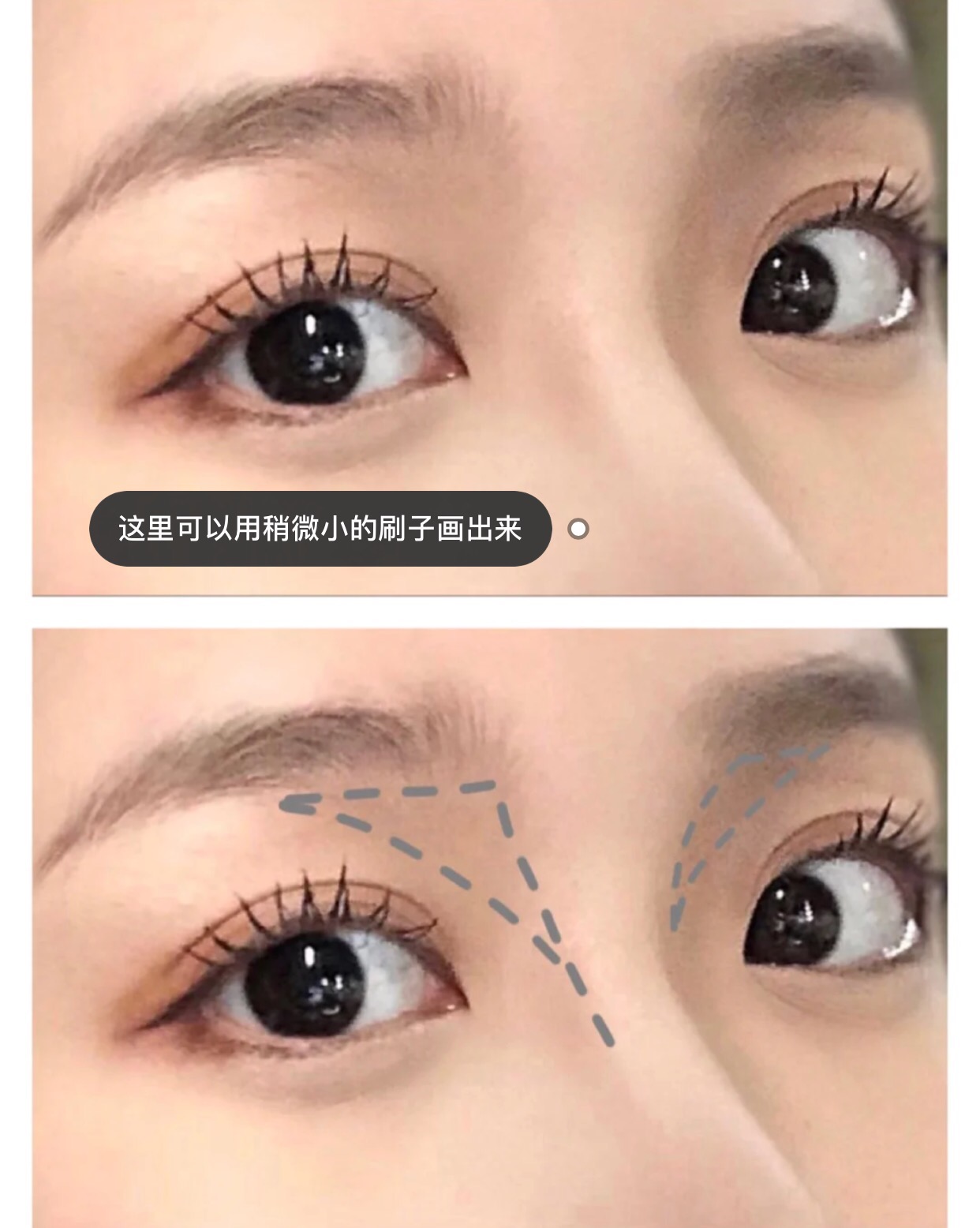 鼻梁有个凸起骨怎么画鼻影,怎么画鼻影显得鼻翼小鼻梁高