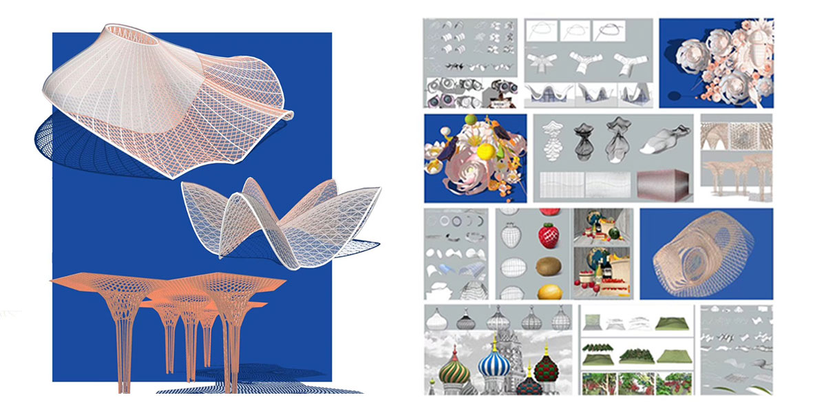 sketchup建筑模型轻量化,sketchup适合新手练习的模型