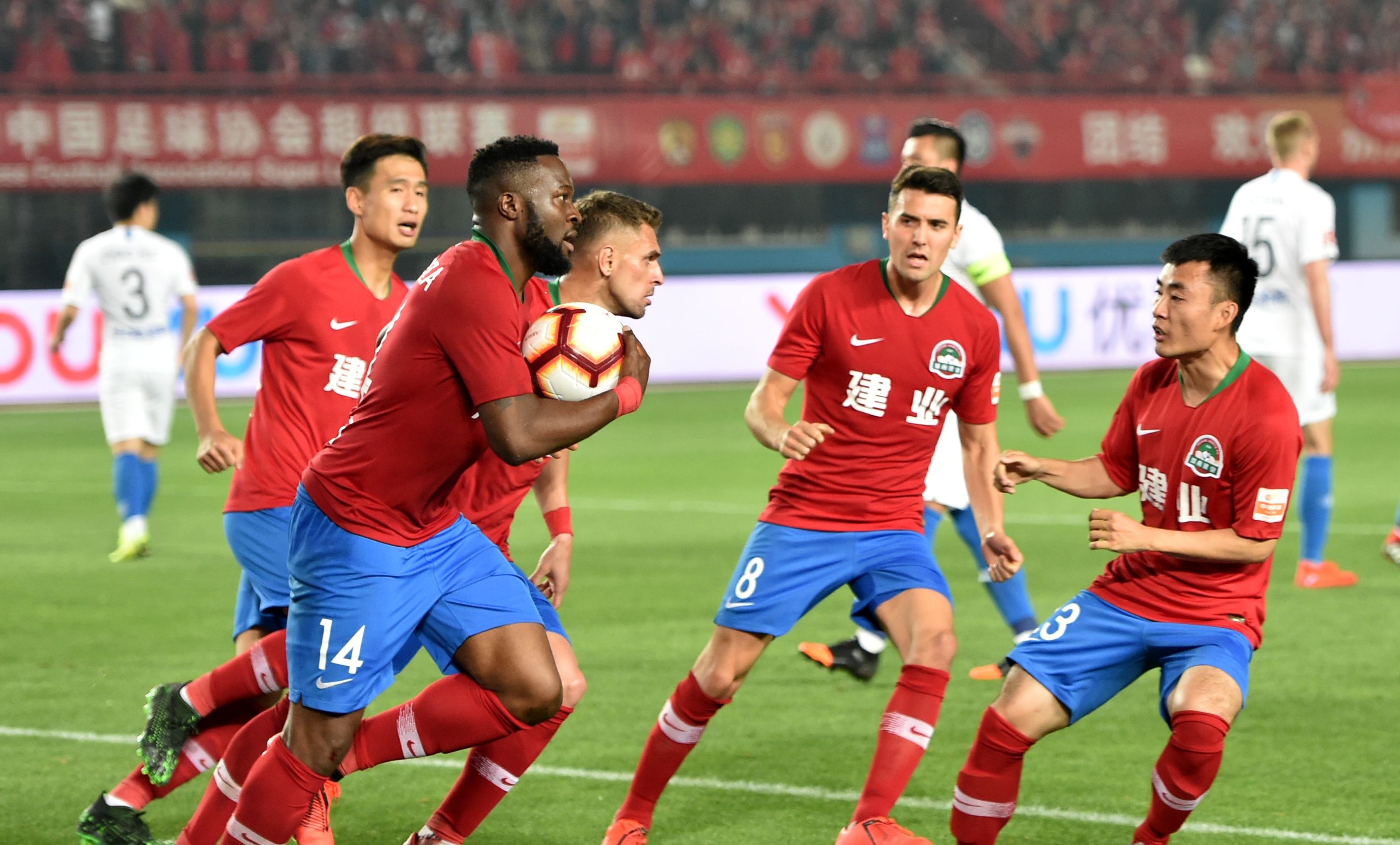 河南建业vs上海上港视频直播,河南建业对上海上港视频