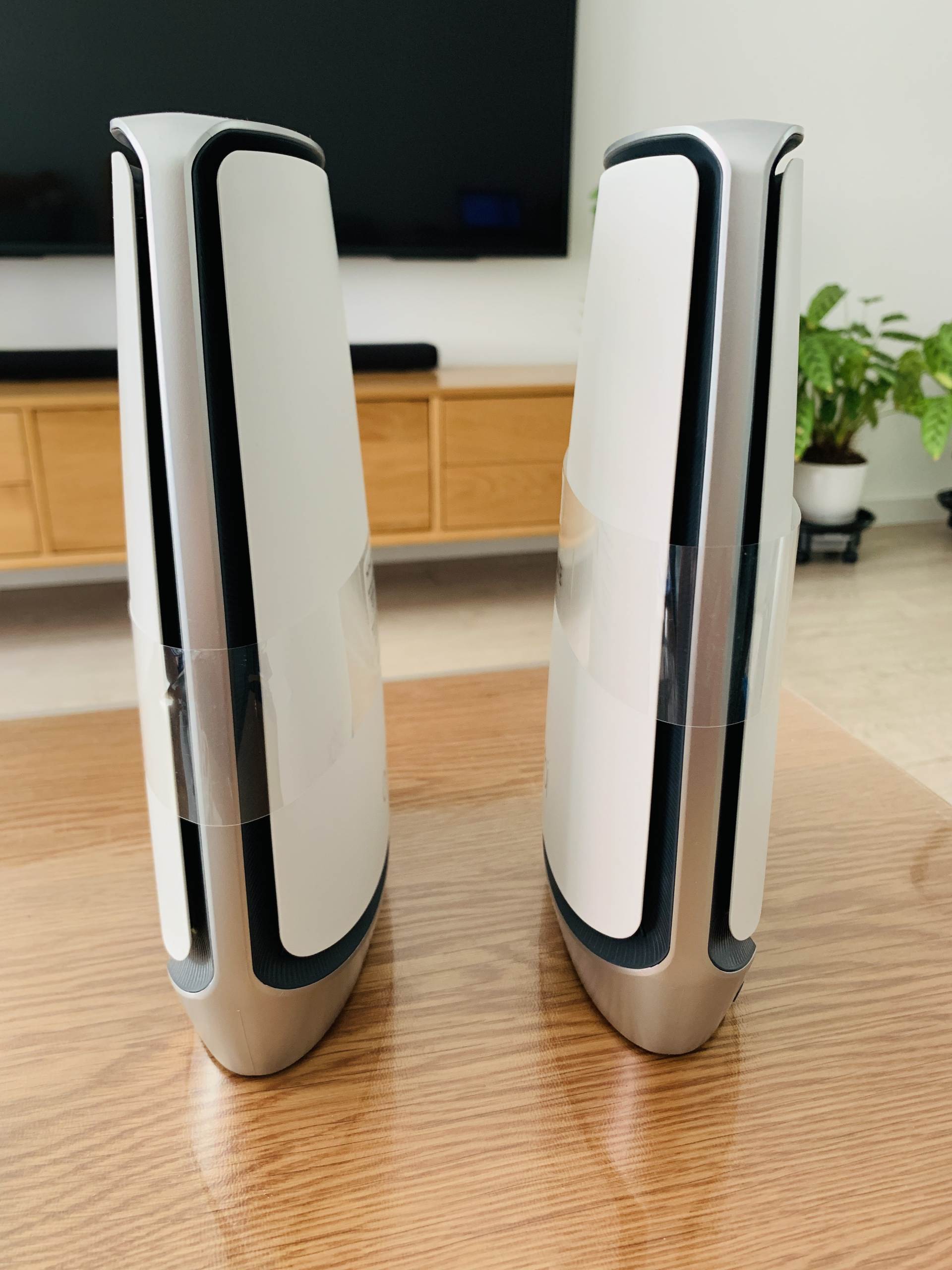 易展mesh小方路由器评测对比,目前性能最强的mesh路由器