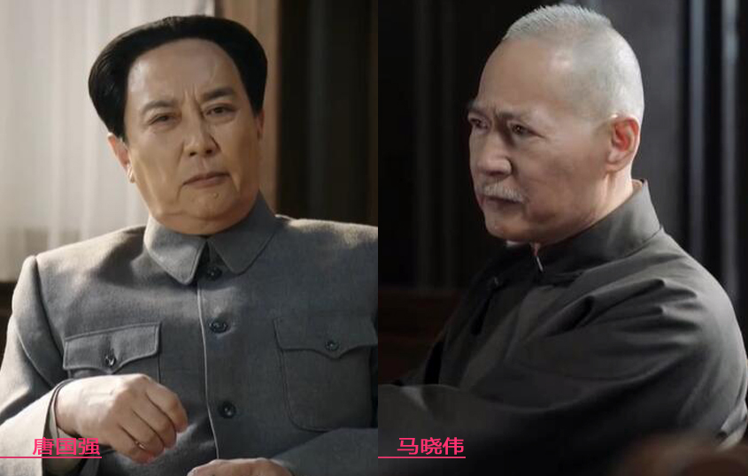 演员马晓伟演蒋介石片段,马晓伟和孙飞虎哪个好