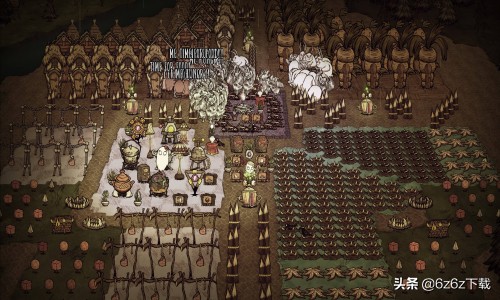 饥荒官方版新手必学100个技巧,饥荒开局新手生存攻略