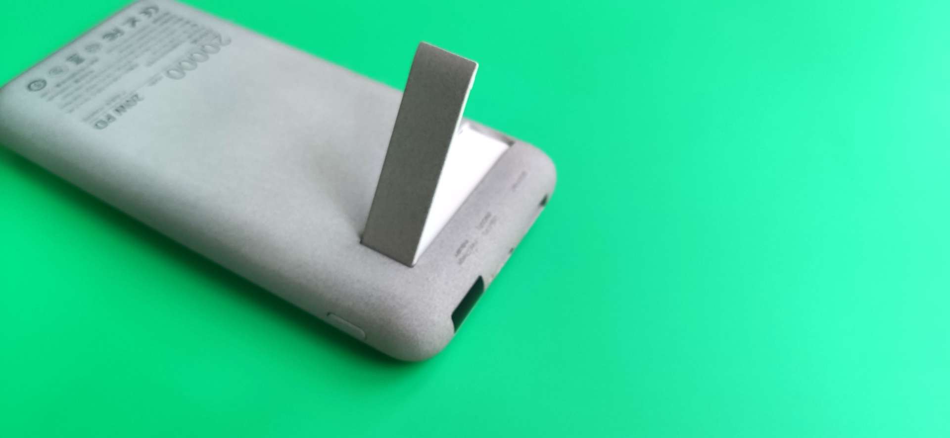 南卡pow3充电宝说明书,南卡power3无线磁吸充电宝开箱