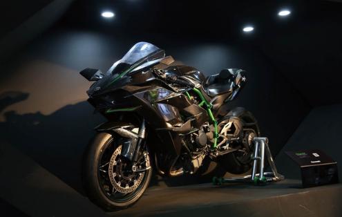 比奔驰S还贵的摩托车是什么样？带你走进2019北京摩托车展