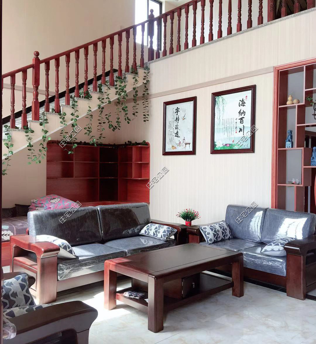 江西农村女老板自画图纸30万建房，却因技术不到位留下建房遗憾