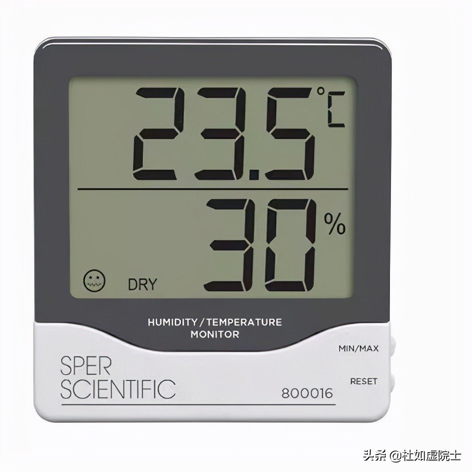 广东科学中心「院士说」|温度与湿度