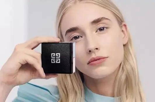 纪梵希散粉，好用到全世界女人提到定妆散粉就知道它