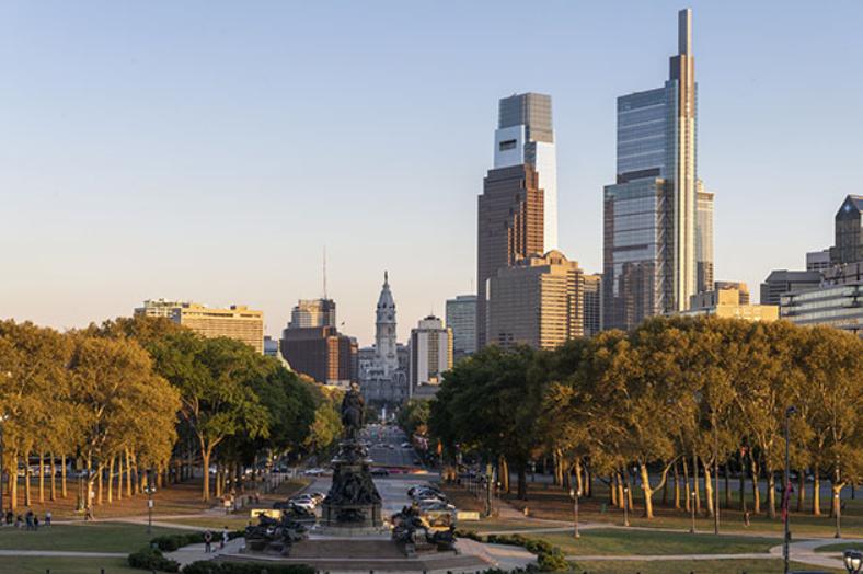 美国费城丧尸街真的假的,美国费城丧尸街是怎么回事