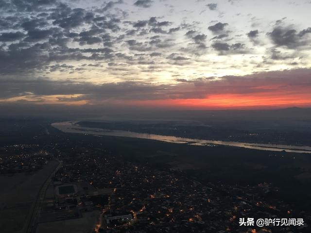 这个国家穷疯了，人均收入1000多人民币，热气球居然要350美元？