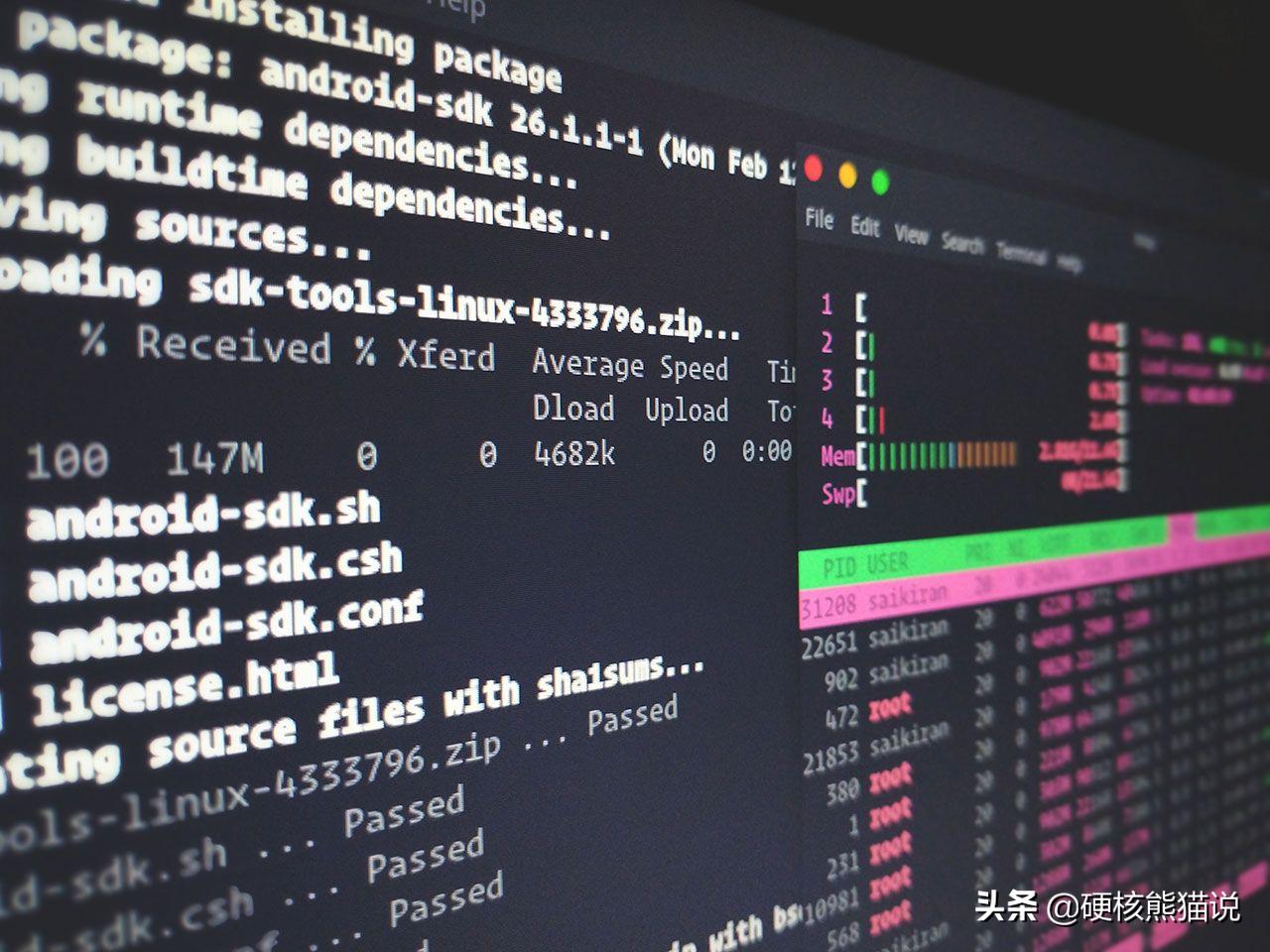 空间站麒麟,中国空间站用的麒麟系统