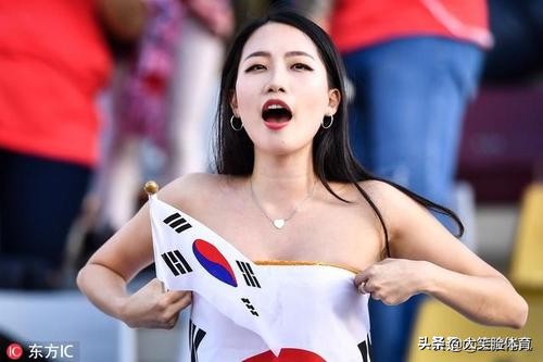 足球好看的女球迷,足坛高颜值女球迷top10