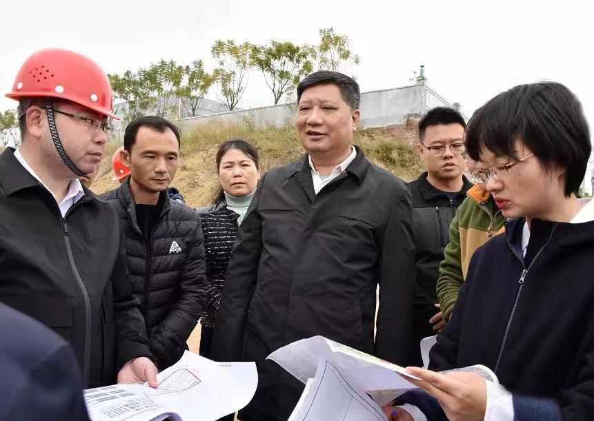 赣州蓉江新区区委书记,赣州开发区区委书记