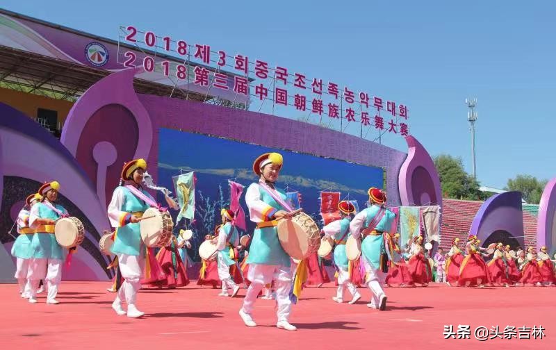 龙井第十届“中国朝鲜族农夫节”将于8月31日启幕
