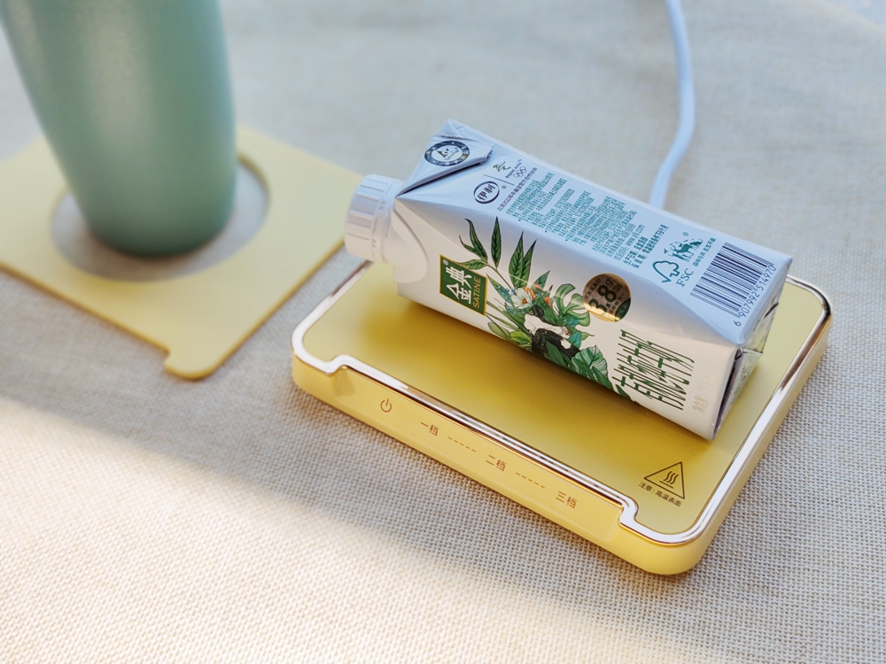 大宇恒温加热杯垫,大宇恒温杯垫升级