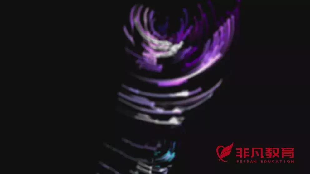 ae电影粒子特效教程,影视后期ae特效怎么用