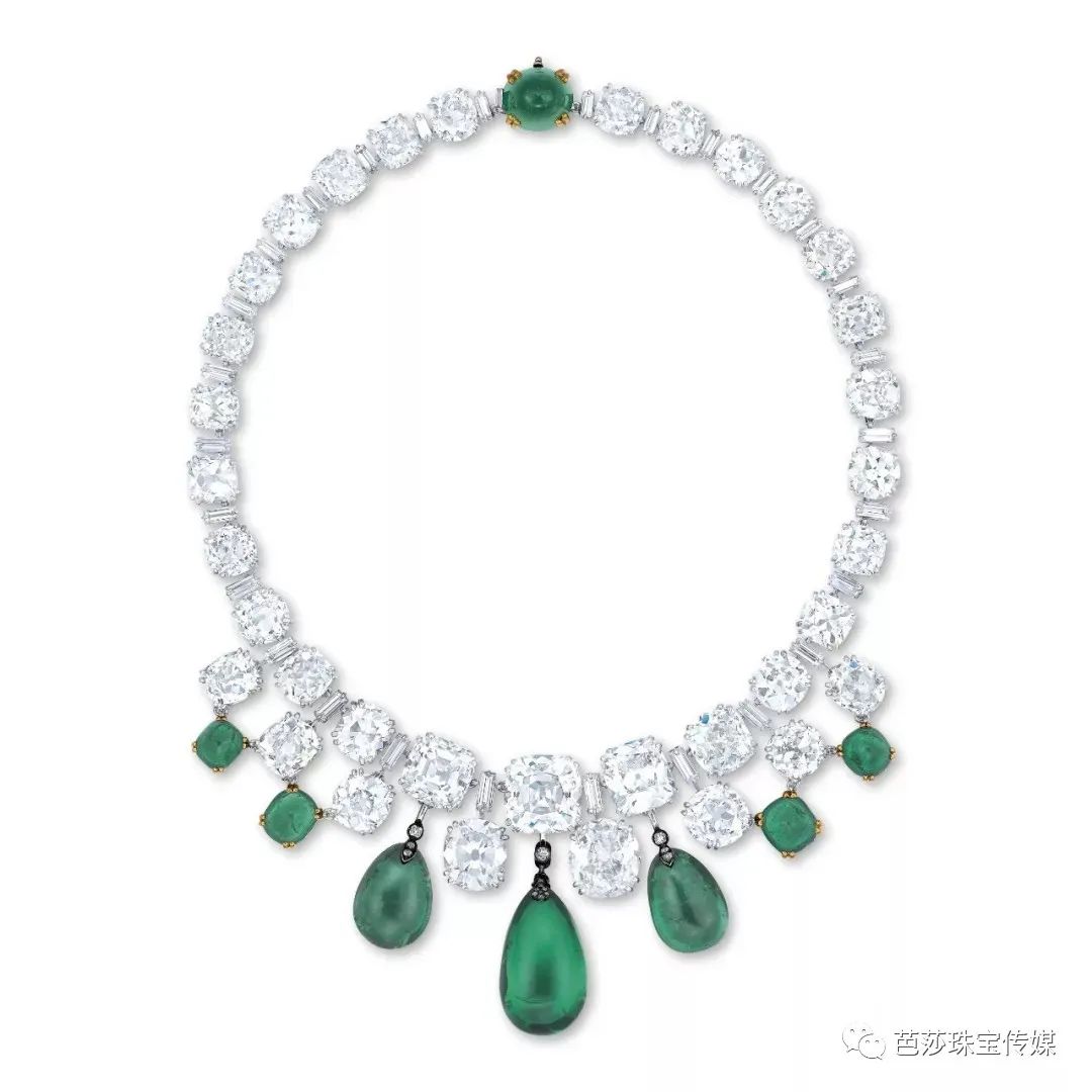 赌王的奢华珠宝,赌王年轻时的珠宝