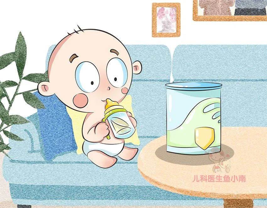 选奶粉主要看什么内容,选奶粉不再犯难几招教你轻松搞定