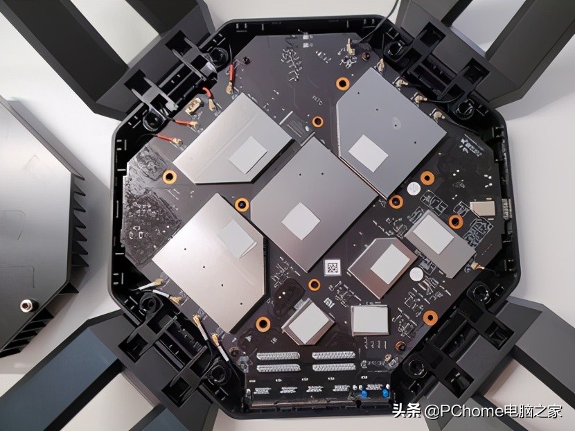 华为路由ax6和小米ax9000,小米路由器ax9000和华为路由器q6