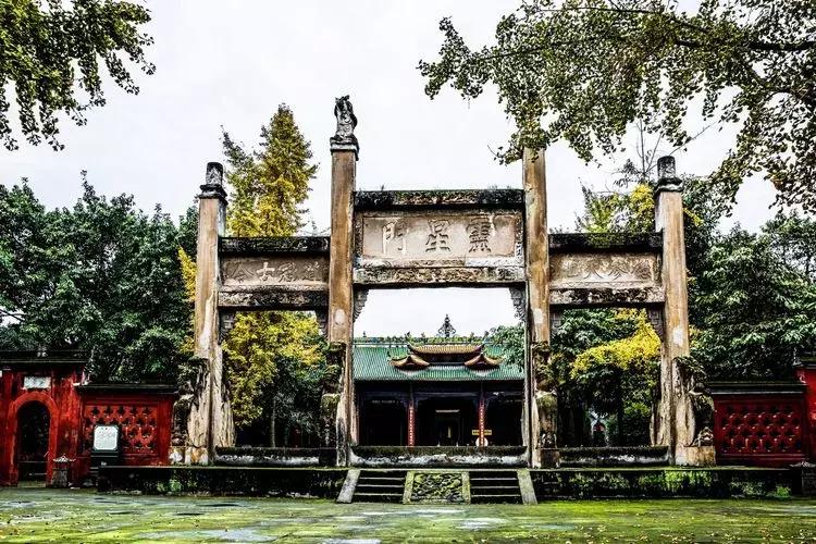 犍为风景最优美的地方,美丽的犍为风景