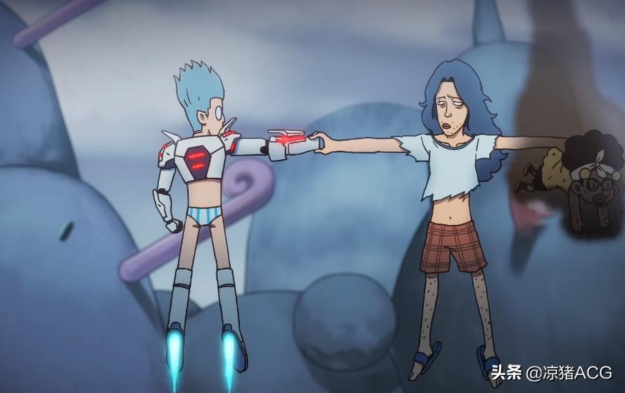 伍六七6：烂命华实力远超暗影刺客，王子可乐官宣CP，细节满满