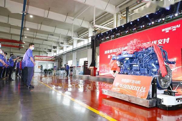 净利润64.32亿元再创新高，潍柴动力2021年半年报惊艳亮相