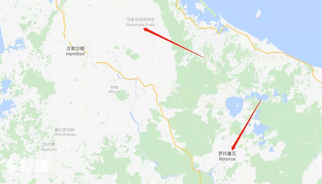 穿越新西兰北岛,新西兰北岛的真实生活最新