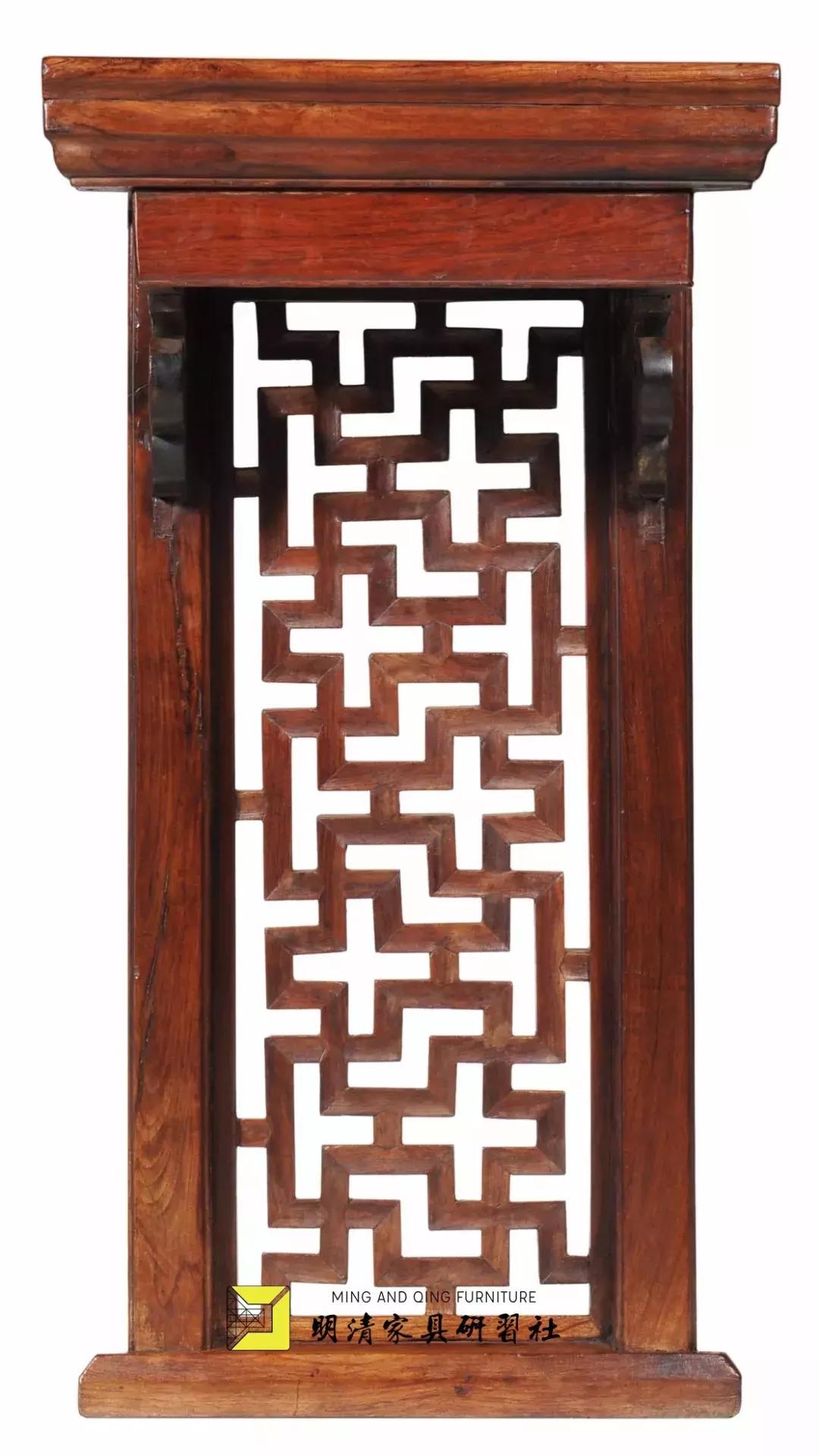 明清厅堂陈设家具,明清家具中书房小件