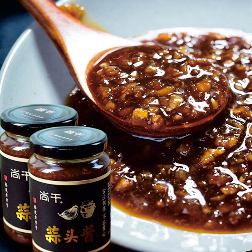 日售千碗拌面、扁肉的尚干小吃